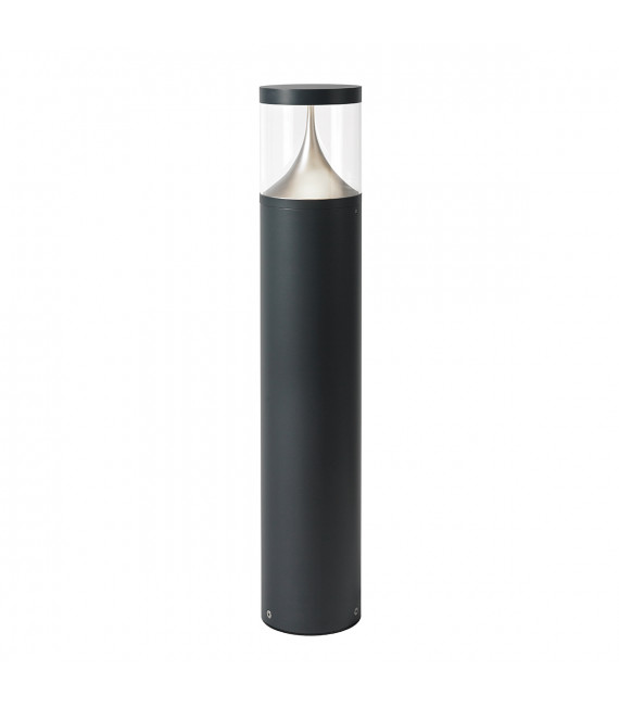 Borne de jardin Egersund Graphite 108 Cm