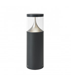 Borne de jardin Egersund Graphite 63 Cm