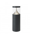 Borne de jardin Egersund Graphite 63 Cm