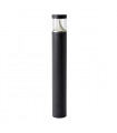 Borne de jardin Egersund Graphite 85 Cm