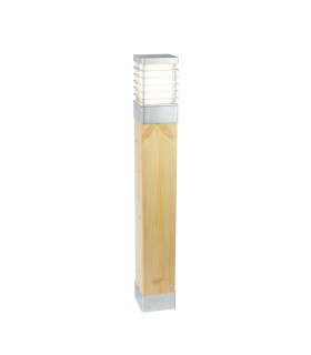Borne de jardin Halmstad Galvanisé 85 Cm