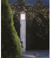 Borne de jardin Halmstad Galvanisé 85 Cm