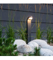 Borne de jardin Molde Graphite 80 Cm