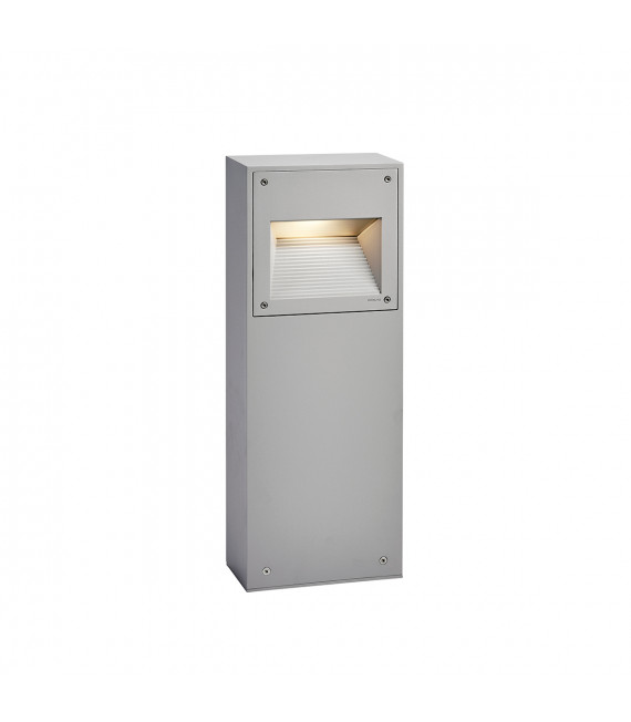 Borne de jardin Namsos Aluminium 65 Cm