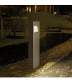 Borne de jardin Namsos Aluminium 95 Cm