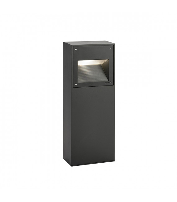 Borne de jardin Namsos Graphite 65 Cm