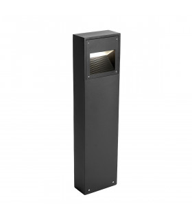Borne de jardin Namsos Graphite 95 Cm