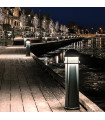 Borne de jardin Narvik Aluminium 95 Cm