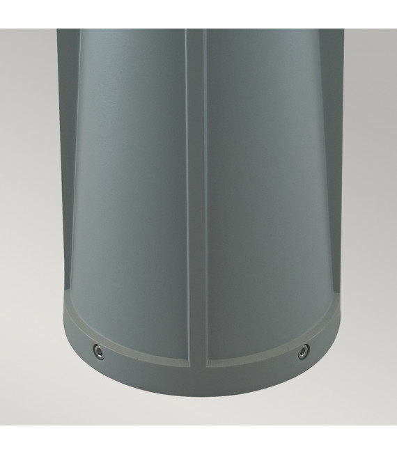 Borne de jardin Narvik Aluminium 95 Cm