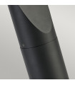 Borne de jardin Oppland Graphite 85 Cm