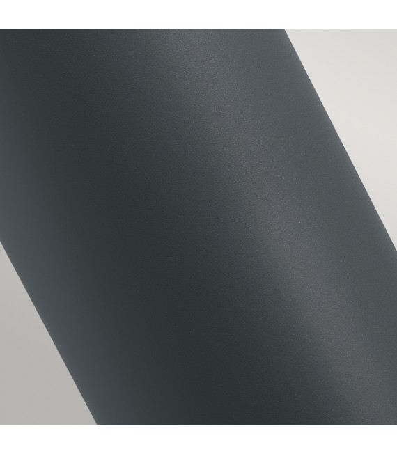 Borne de jardin Stavanger Graphite 50 Cm