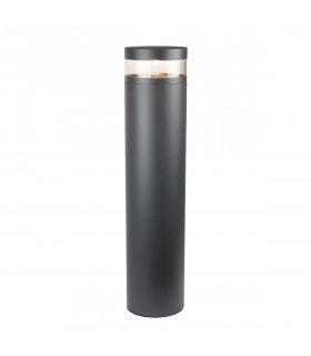 Borne de jardin Stavanger Graphite 95 Cm