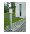 Borne de jardin Stockholm Galvanisé 85 Cm