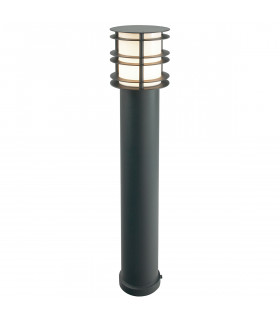Borne de jardin Stockholm Noir 85 Cm