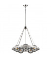Chandelier Harper Nickel poli 77