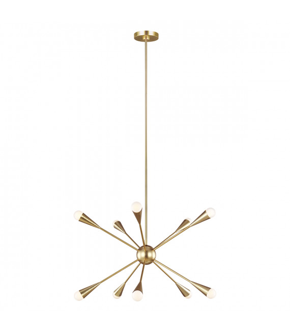 Chandelier Jax Laiton bruni 42