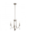 Chandelier Karlee Pare-mains classique 45