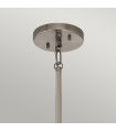 Chandelier Karlee Pare-mains classique 45,7 Cm
