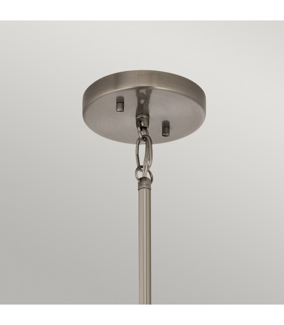 Chandelier Karlee Pare-mains classique 61 Cm