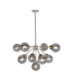 Chandelier Kula Nickel poli 48