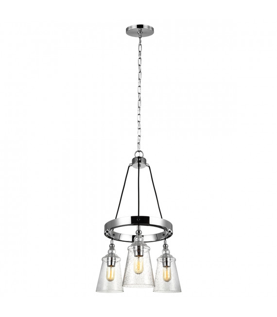 Chandelier Loras Chrome 47