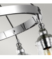 Chandelier Loras Chrome 72,7 Cm