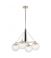 Chandelier Marilyn Nickel poli 70