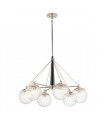Chandelier Marilyn Nickel poli 87