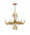 Chandelier Vida Or bruni 74