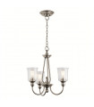 Chandelier Waverly Pare-mains classique 59