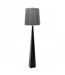Lampadaire Ascent Noir 181 Cm