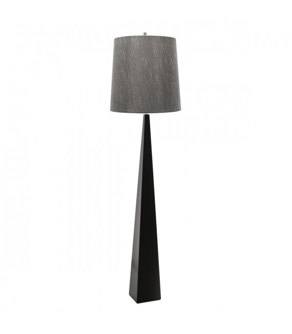 Lampadaire Ascent Noir 181 Cm