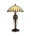 Lampe de table Alahambre Bronze vintage 71