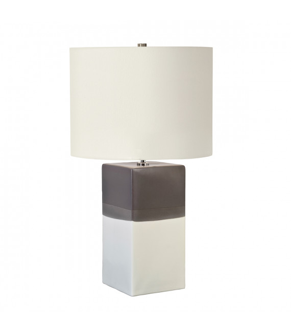 Lampe de table Alba Crème 60 Cm