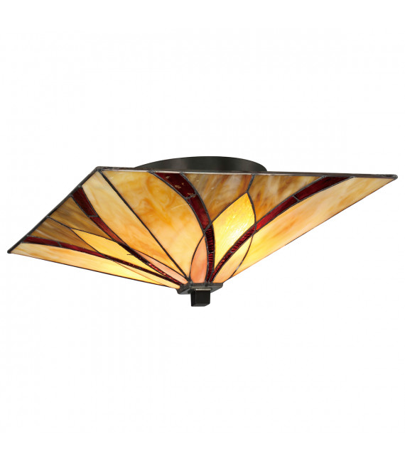 Lampe de table Asheville Valiant Bronze 16,7 Cm