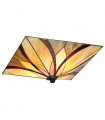 Lampe de table Asheville Valiant Bronze 16,7 Cm