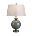Lampe de table Babushka Bleu 67 Cm