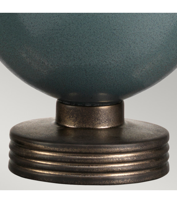 Lampe de table Babushka Bleu 67 Cm