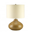 Lampe de table Bailey Effet en bois 52 Cm