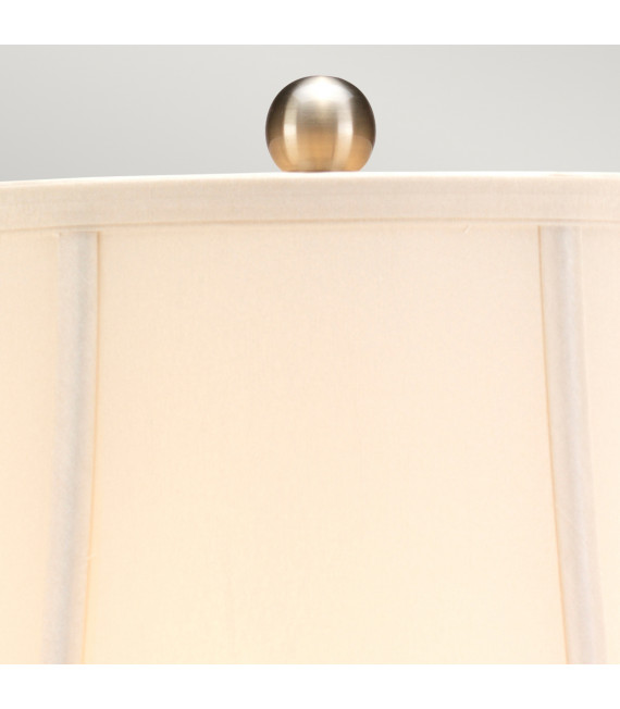 Lampe de table Blue Traditional Bleu 73 Cm