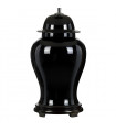 Lampe de table Chiling Noir 49 Cm