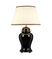 Lampe de table Chiling Noir 80 Cm