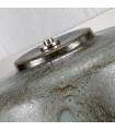 Lampe de table Columbus Verdigris vieillis 54 Cm
