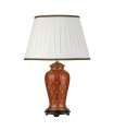 Lampe de table Datai Terre cuite 68 Cm
