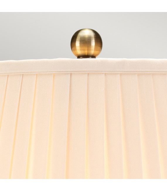 Lampe de table Gold Birds Or