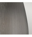 Lampe de table Harrow Argent 30 Cm