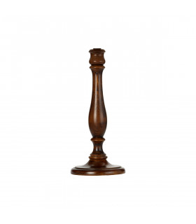 Lampe de table Painswick noyer 23 Cm