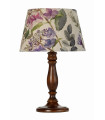 Lampe de table Painswick noyer 38 Cm