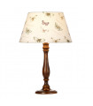 Lampe de table Painswick noyer 46 Cm