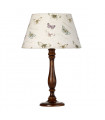 Lampe de table Painswick noyer 46 Cm